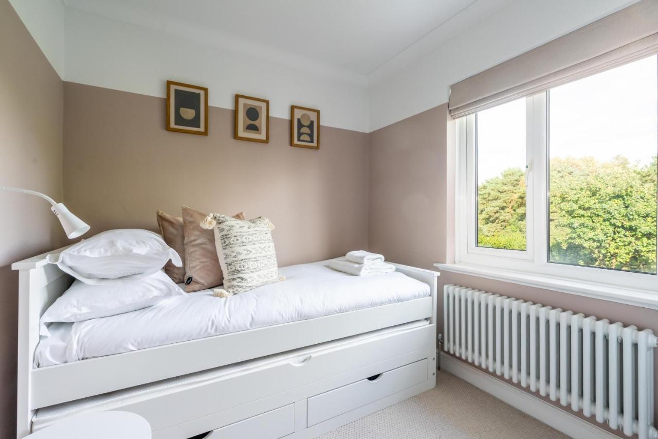 Casa vacanze The Birdie York