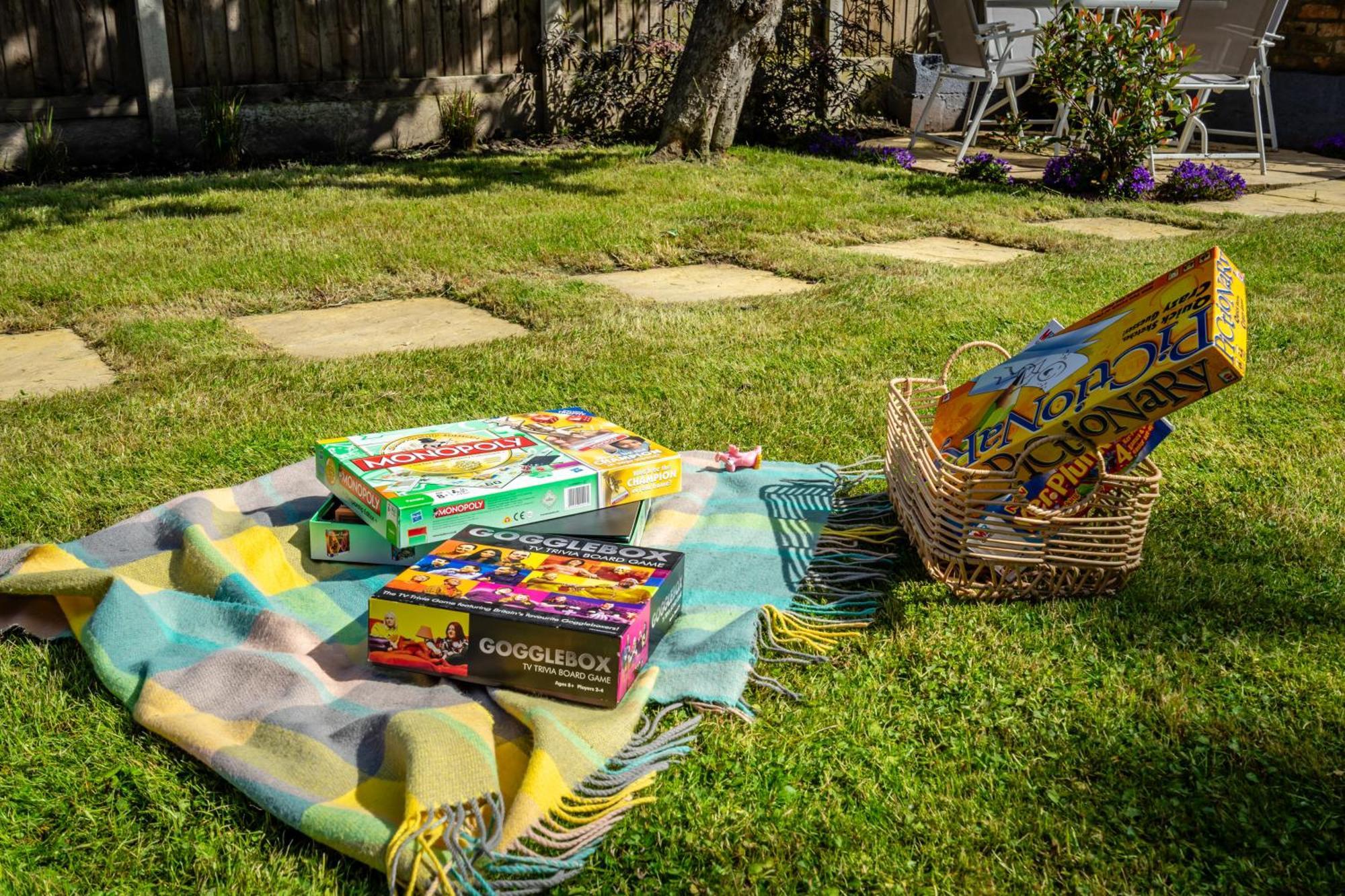 Casa vacanze The Birdie York